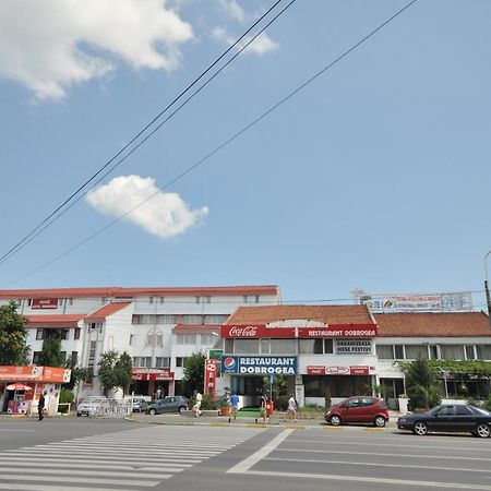 Hotel Dobrogea Constanţa Esterno foto