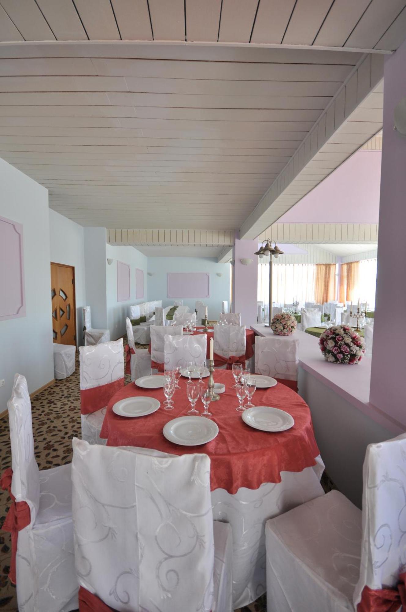 Hotel Dobrogea Constanţa Esterno foto