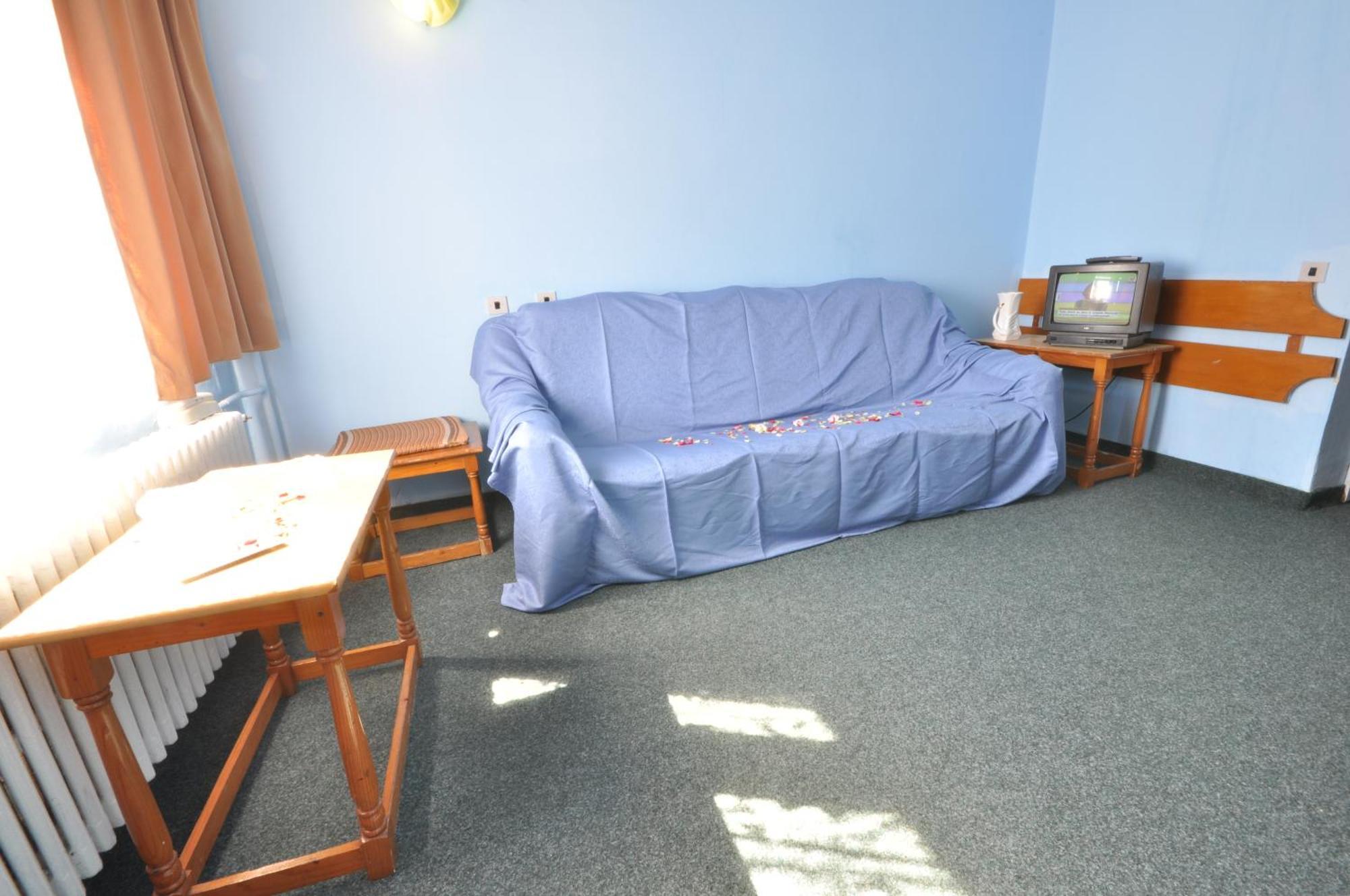 Hotel Dobrogea Constanţa Esterno foto