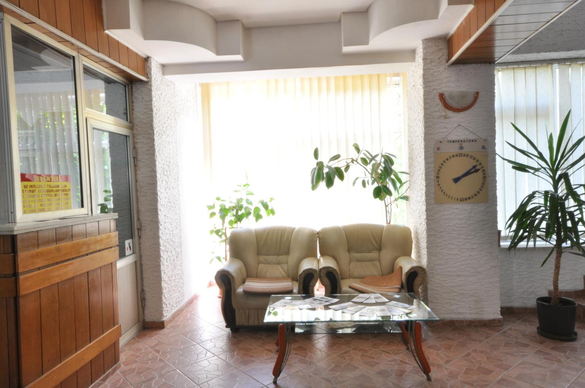 Hotel Dobrogea Constanţa Interno foto