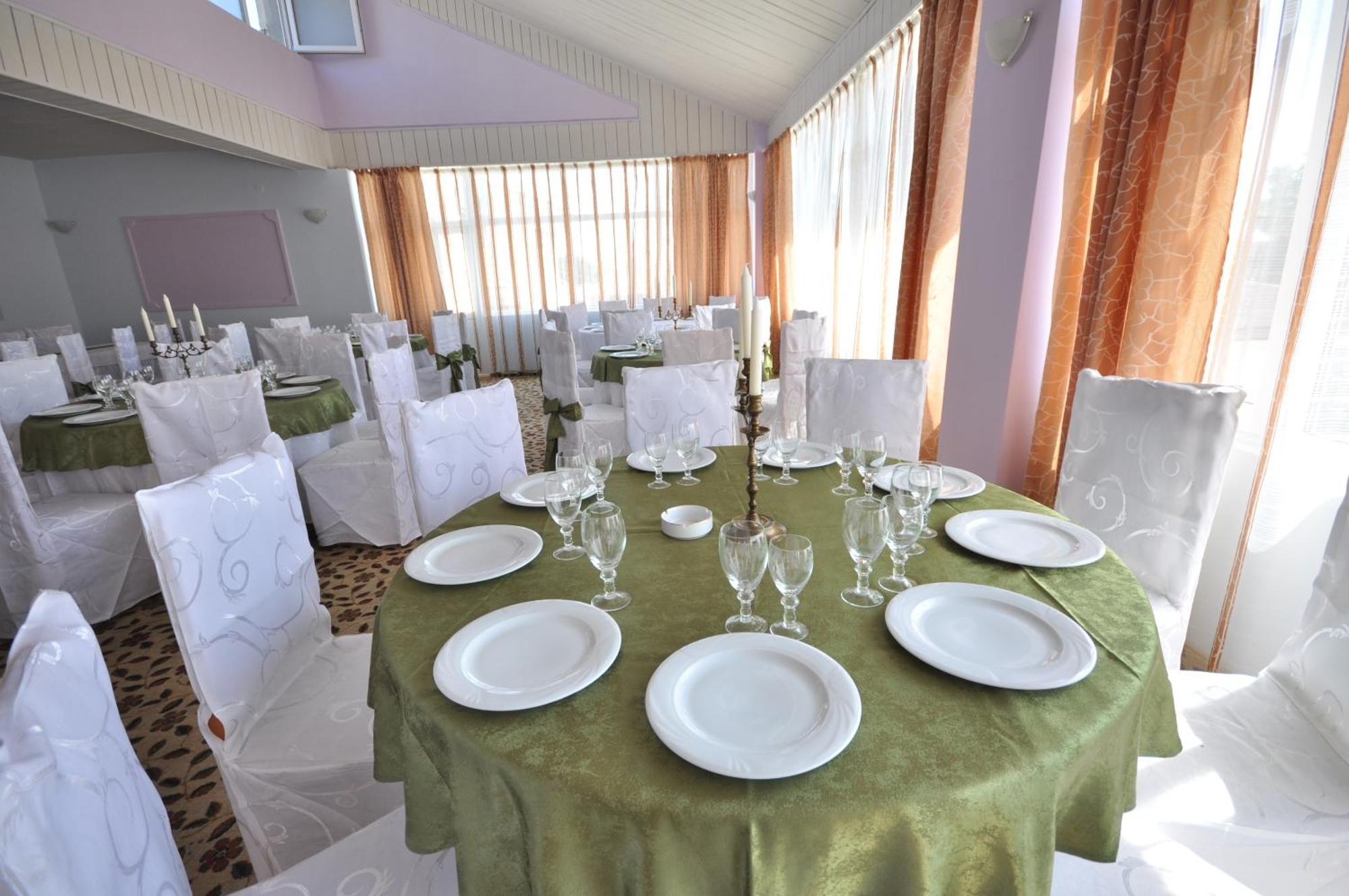 Hotel Dobrogea Constanţa Ristorante foto