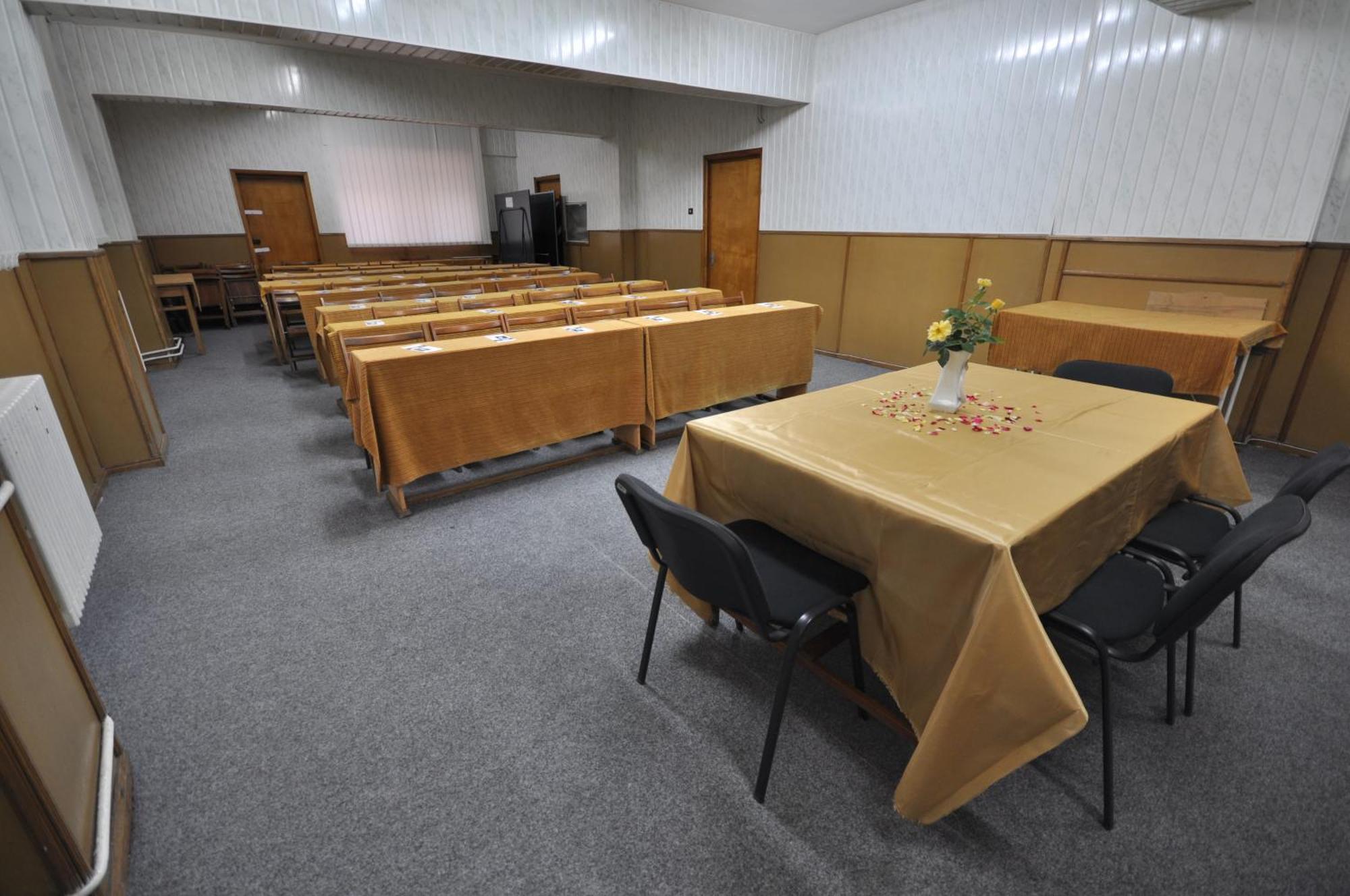 Hotel Dobrogea Constanţa Affari foto