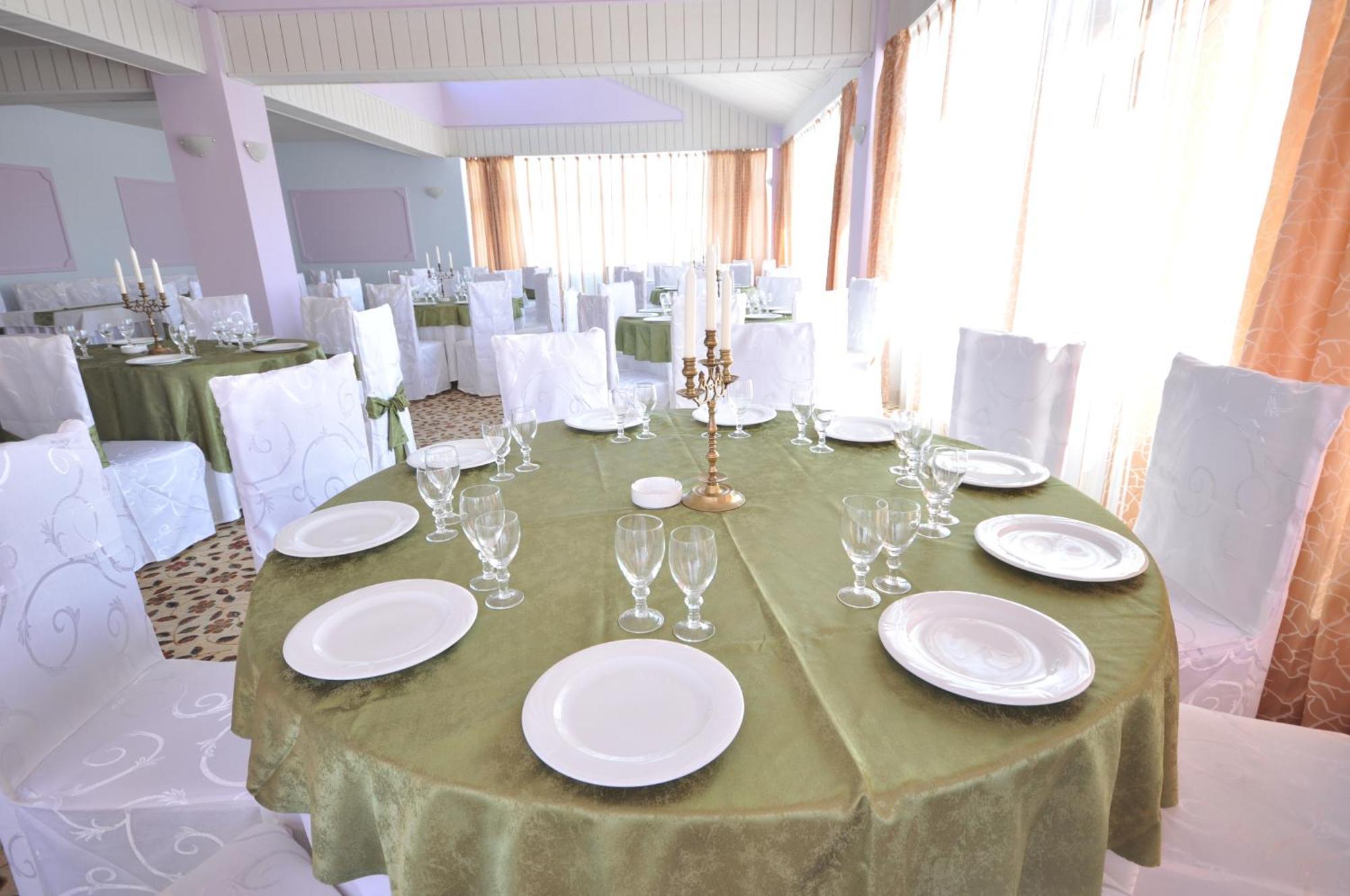 Hotel Dobrogea Constanţa Ristorante foto