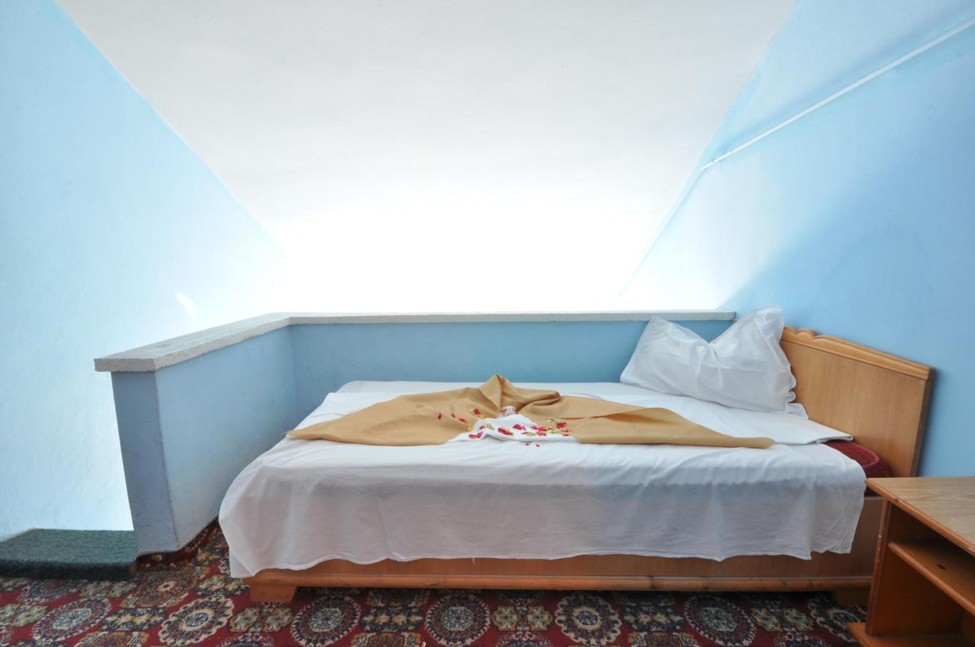 Hotel Dobrogea Constanţa Esterno foto