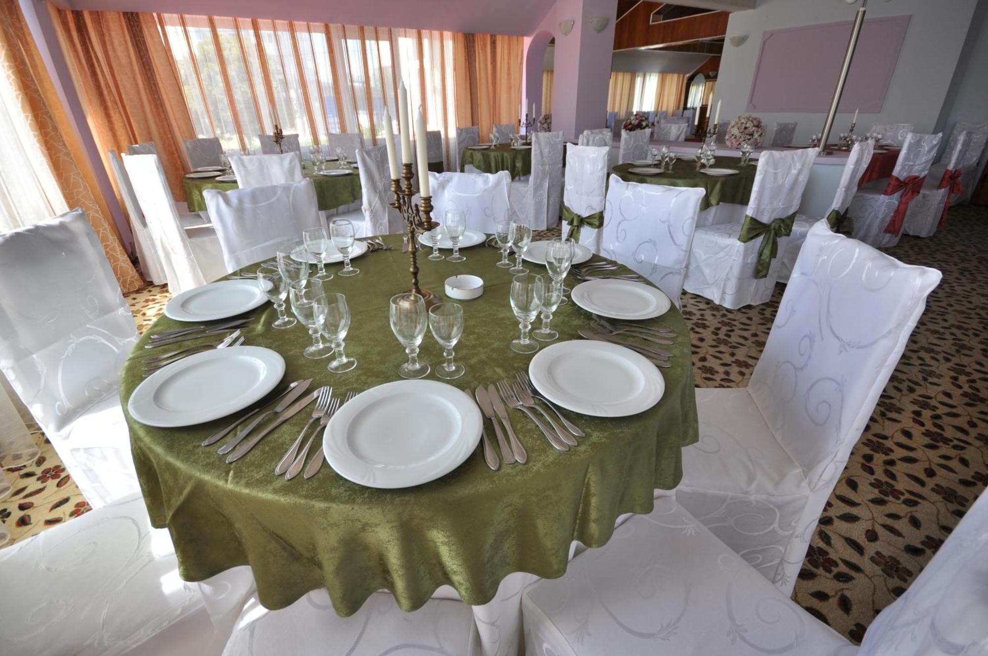Hotel Dobrogea Constanţa Ristorante foto