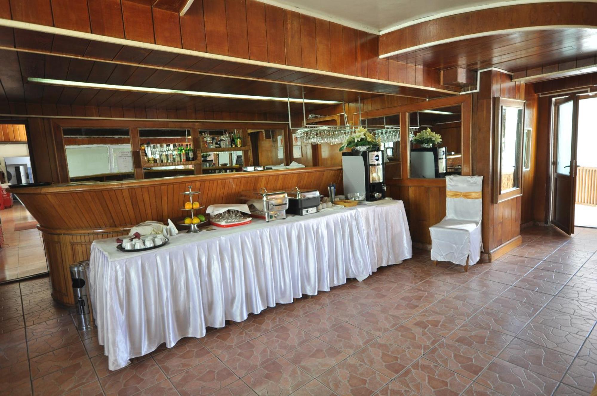 Hotel Dobrogea Constanţa Ristorante foto