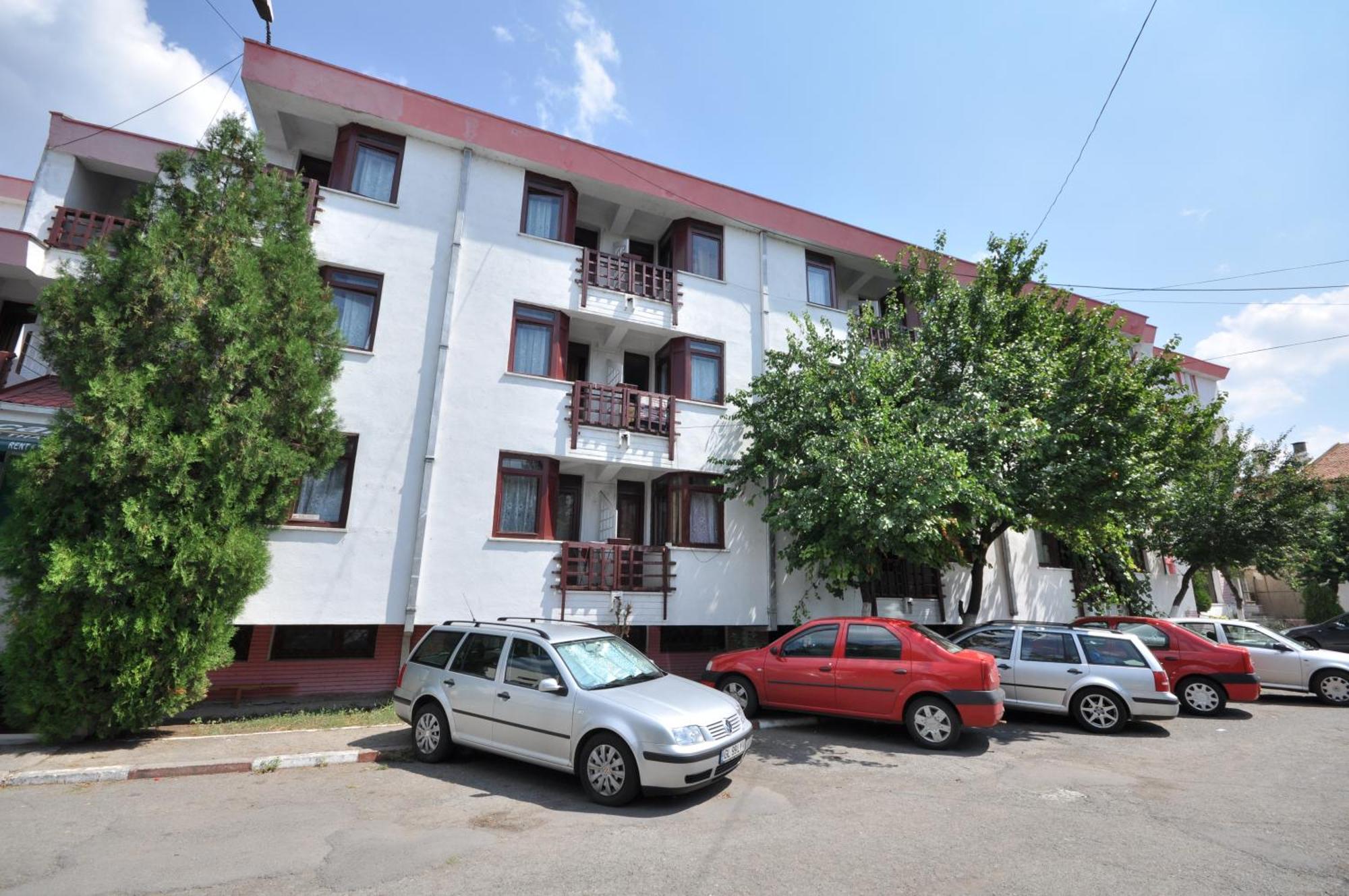 Hotel Dobrogea Constanţa Esterno foto