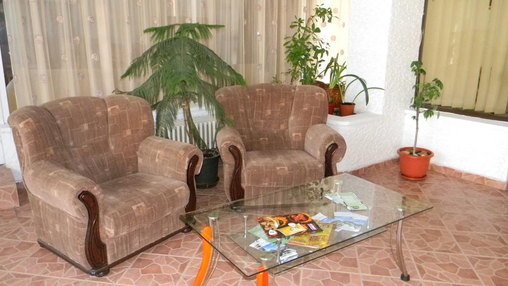 Hotel Dobrogea Constanţa Esterno foto