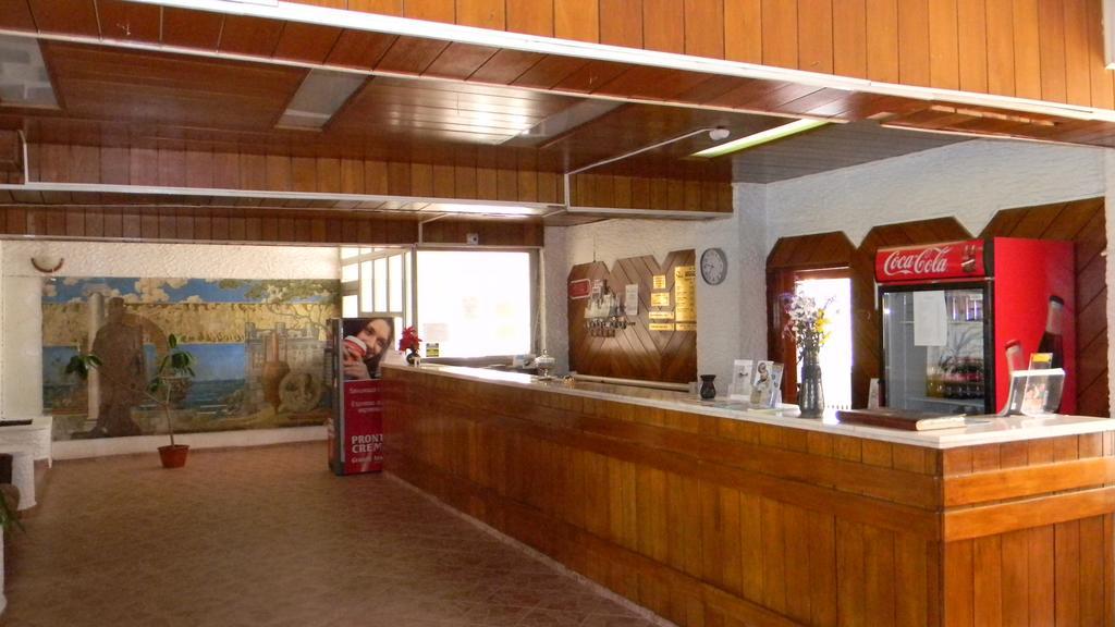 Hotel Dobrogea Constanţa Esterno foto