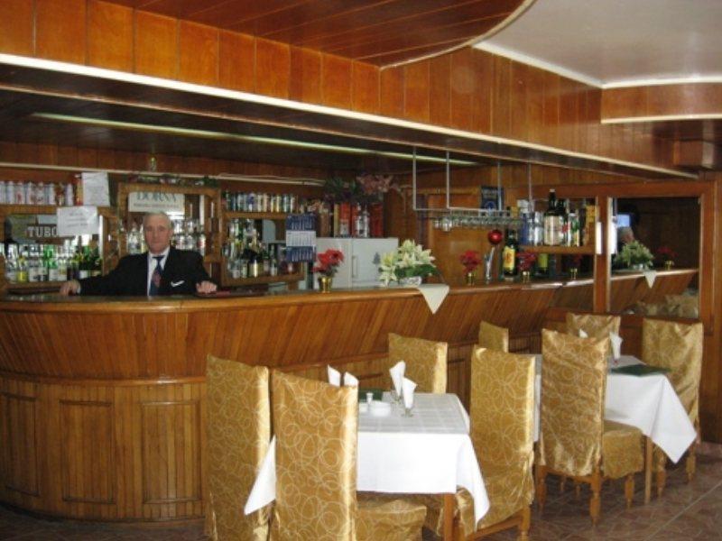 Hotel Dobrogea Constanţa Ristorante foto